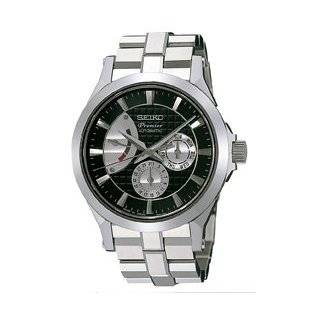  Seiko Premier Automatic Mens Watch SPB005J Watches
