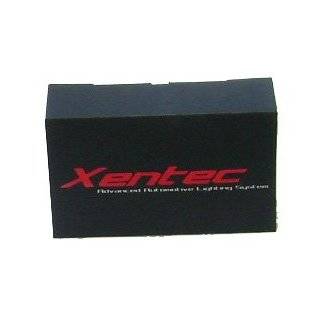   XenTec H7 6000K HID Xenon Bulb (1 Pair, Ultra White color) Automotive