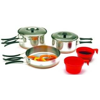  Stansport Outdoor 363 3 Person Cook Set Patio, Lawn 