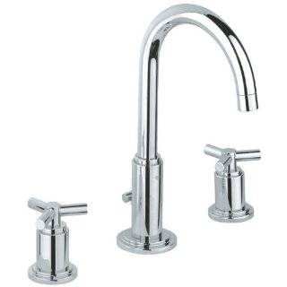 Grohe 20 069 00E Atrio WaterCare High Spout Wideset Lavatory Faucet 
