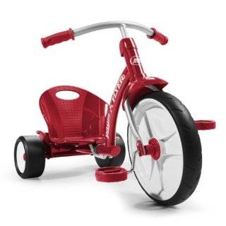 Radio Flyer Classic Red Dual Deck Tricycle Toys & Games