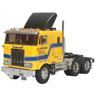  Tamiya 1/14 RC Knight Hauler Semi Truck Kit Toys & Games