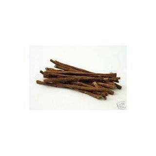  African Chew Sticks (Licorice Root) 1 Pound   30 50 sticks 