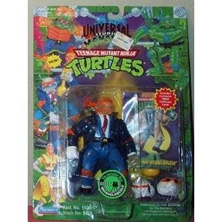   Mutant Ninja Turtles Ralph as the Mummy Action Figure Toys & Games