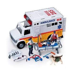 Electronic Ambulance & Rescue Team