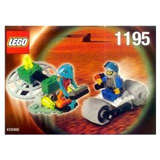  LEGO LIFE ON MARS 7316 EXCAVATION SEARCHER Toys & Games
