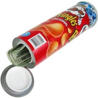 Trademark Home Hide Your Money Pringles Can Diversion Safe