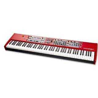 Nord Stage 2 SW73, 73 Key Semi Weighted Waterfall Keyboard Digital 