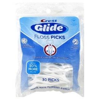  Glide Floss Picks, 30 count Packages (Pack of 8) Health 