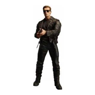   Figure with Sound T850 Terminator Arnold Schwarzenegger Toys & Games