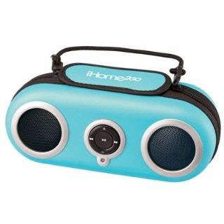  iHome iH13 Portable Protective Speaker Case for iPod 