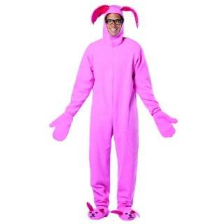   Christmas Story Deluxe Bunny Suit Pajamas from Aunt Clara Clothing