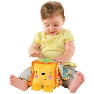  Fisher Price Miracles and Milestones Touch and Cuddle 