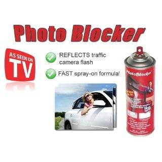  Photo Blocker Spray Automotive
