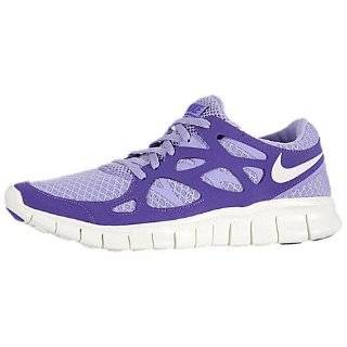  Nike Free Run + 2   Womens   Bright Mango/Action Red/Sail 