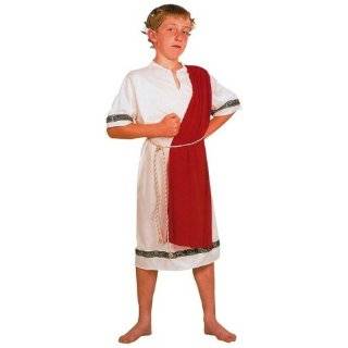 Julius Caesar Roman Childs Fancy Dress Costume S 122cms