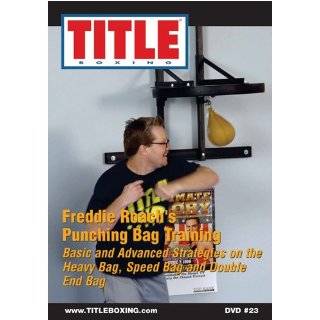 TITLE Freddie Roach Boxing DVD Set 