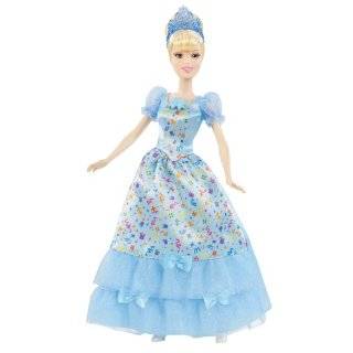  Disney Princess Twinkle Lights Cinderella Doll Toys 