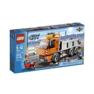 LEGO City Town Tipper Truck 4434