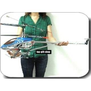  DMZ Super Shark 3.5 Channel Helicopter Toys & Games
