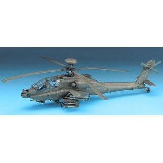  Hasegawa 1/48 AH 64D Apache Longbow Toys & Games
