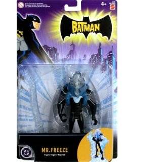  Batman Action Figure Ice Blast Mr. Freeze Toys & Games
