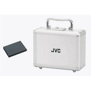  JVC Everio GZMC500 5MP 3CCD 4GB Microdrive Camcorder w/10x 