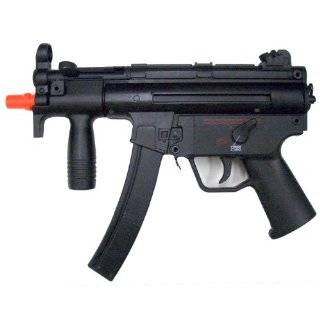 Galaxy MP5K Airsoft Gun Rifle AEG MGB 