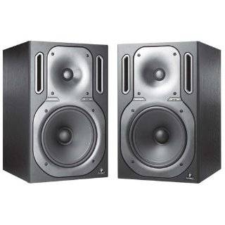 Behringer Truth B3031A 2 Way Active Ribbon Studio Reference Monitor 