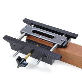 Mortise Pal   Precision Mortising Jig and Loose Tenon Joinery System