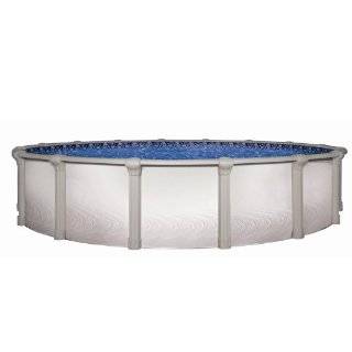  15 x 30 Oval Pool Package   15x30x54 High Above Ground Morada 
