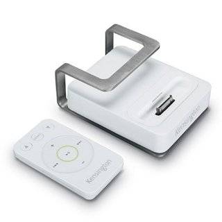   Reviews Kensington 33350 Entertainment Dock 500 with Charger for iPod