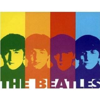  The Beatles Warhol Fleece Throw Blanket #1 Everything 