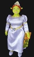 Dreamworks Shrek 2 Princess Fiona collectible Doll figure by 