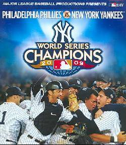 MLB 2009 World Series   New York Yankees vs. Philadelphia Phillies