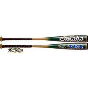 TPX OMAHA SL96  9.5 BASEBALL BAT 2 5/8 BARREL Sports