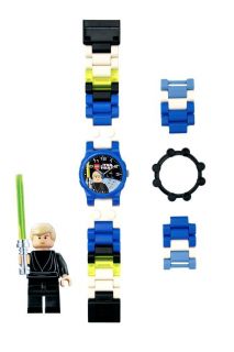 Lego Kids Star Wars Luke Skywalker Quartz Watch