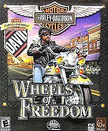 Harley Davidson Wheels of Freedom PC