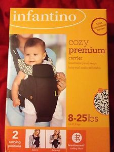 Infantino Cozy Premium Baby Carrier