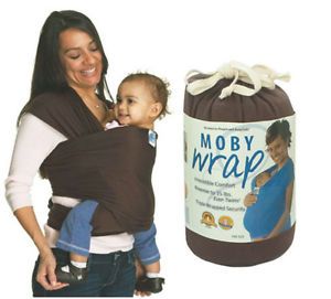 10 Colors Fashion Baby Infant Carrier Sling Moby Wrap Newborn Comfort Free SHIP