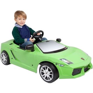 Lamborghini Gallaro LP560 12V Children's Battery Operated Ride on Toy Car New