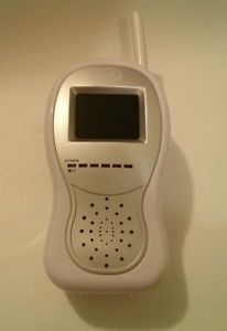 Summer Infant Baby Monitor 210A Day Night Handheld Color Monitor Only