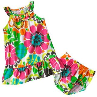 Baby Girl Summer Clothes Bodys Shirt Top Skirt Creeper Sunsuit Dress Outfit