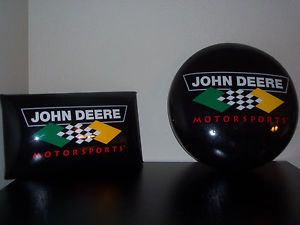 John Deere Motorsports Bar Stool Replacement Seat and Back