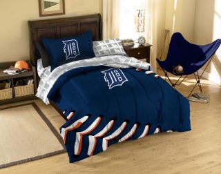Twin Bed in A Bag Comforter Set