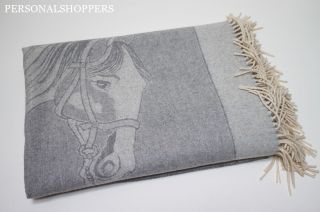 hermes pashmina throw