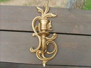 Home Interior Candle Sconce