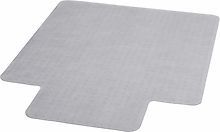 Chairmat Office Chair Mat Carpet Protector 36 x 48 Slip Resistant Clear Vinyl