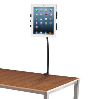 360° Degree Rotating Desktop Stand for Apple iPad Tablet Swivel Holder Mount