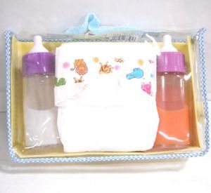 My Sweet Love Baby Doll Diapering Set New
